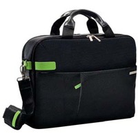 Torba Leitz Complete na laptopa 15, 6 lub 13, 3, do laptopa 13.3, czarna