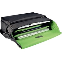 Torba Leitz Complete Messenger na laptopa 15, 6, czarna