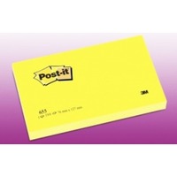 Standardowe te karteczki Post-it, samoprzylepne Post-it, 51 x 76 mm