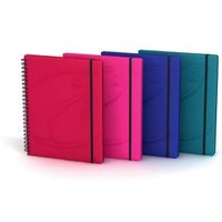 Koonotatnik Oxford Organiserbook, A5+, 80 kartek / linia