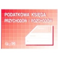 Podatkowa ksiga przychodw i rozchodw, offset / indeks K-1u / A4