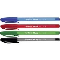 Dugopis InkJoy 100CAP Paper Mate, czarny