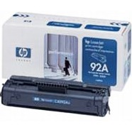 Tonery do HP LaserJet, C4092A Toner HP czarny