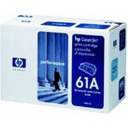 Tonery do HP LaserJet, C8061A Toner HP czarny