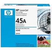 Tonery do HP LaserJet, Q5945A Toner HP czarny