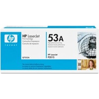 Tonery do HP LaserJet, Q7553A Toner Hp czarny