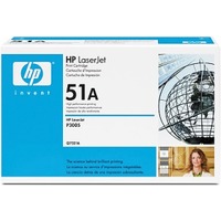 Tonery do HP LaserJet, Q7551A Toner Hp czarny