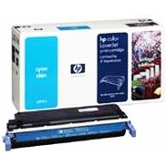 Tonery HP Color LaserJet, C9731A Toner HP bkitny