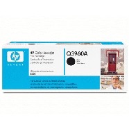 Tonery HP Color LaserJet, Q3960A Toner HP czarny