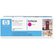 Tonery HP Color LaserJet, Q3963A Toner HP purpurowy