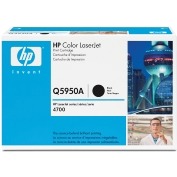 Tonery HP Color LaserJet, Q5950A Toner HP black