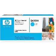 Tonery HP Color LaserJet, Q6001A Toner HP bkitny