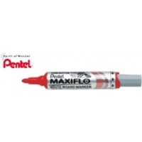 Marker Maxiflo MWL5M Pentel, kocwka 5M, niebieski