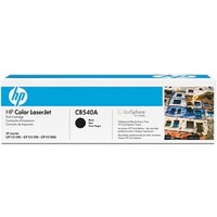 Tonery HP Color LaserJet, CB540A Toner HP black