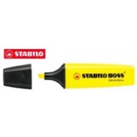 Zakrelacz STABILO BOSS ORIGINAL, rowy, 70/56