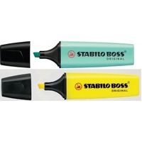 Zakrelacz STABILO BOSS ORIGINAL, pastelowy lila