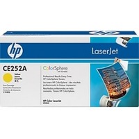 Tonery HP Color LaserJet, CE252A Toner HP ty