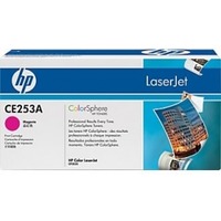 Tonery HP Color LaserJet, CE253A Toner HP purpurowy