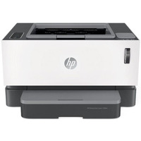 HP Neverstop 1000w laser printer