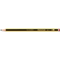 Owek drewniany Noris STAEDTLER, twardo - S 122 HB (z gumk)