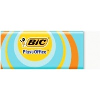 Gumka Plast-Office BiC