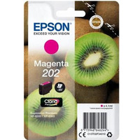 EPSON C13T02F34010 Tusz Epson singlepack 202 magenta 4, 1ml Claria premium