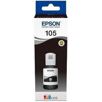 EPSON C13T00Q140 Tusz Epson Black 105 EcoTank L7160