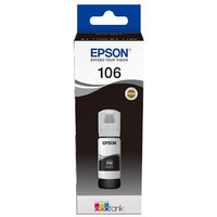 EPSON C13T00R140 Tusz Epson Photo Black 106 EcoTank L7160