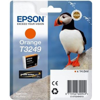 EPSON C13T32494010 Tusz Epson T3249 orange 14, 0 ml 980 str SureColor SC-P400