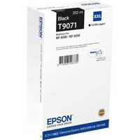 EPSON C13T907140 Tusz Epson WF-6xxx black XXL 202ml