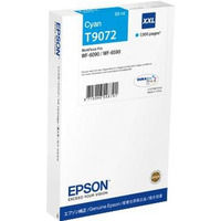 EPSON C13T907240 Tusz Epson WF-6xxx cyan XXL 69ml