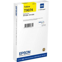 EPSON C13T907440 Tusz Epson WF-6xxx yellow XXL 69ml