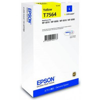 EPSON C13T756440 Tusz Epson T7562 L yellow 14 ml WF-8xxx Series