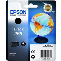 EPSON C13T26614010 Tusz Epson black 266 WorkForce WF-100W