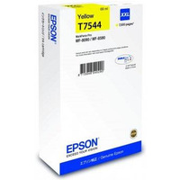 EPSON C13T754440 Tusz Epson T7544 yellow XXL WF-8090/WF-8590