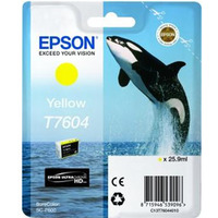 EPSON C13T76044010 Tusz Epson Singlepack yellow SureColor SC-P600