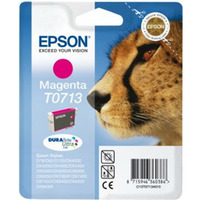 EPSON C13T07134012 Tusz Epson T0713 magenta DURABrite Stylus D78/92/120/DX4000/4050/4400/4450/