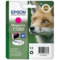 EPSON C13T12834012 Tusz Epson T1283 magenta Stylus S22/SX125/SX425W/BX305F