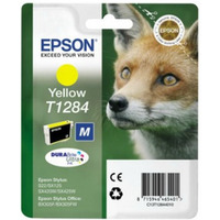 EPSON C13T12844012 Tusz Epson T1284 yellow Stylus S22/SX125/SX425W/BX305F