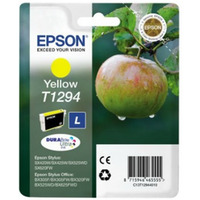 EPSON C13T12944012 Tusz Epson T1294 yellow Stylus SX425W/SX525WD/BX305F/BX320FW/BX625FWD