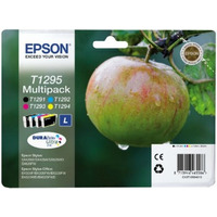 EPSON C13T12954012 Tusz Epson T1295 Multi Pack Stylus SX425W/SX525WD/BX305F/BX320FW/BX625