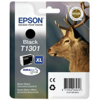 EPSON C13T13014012 Tusz Epson T1301 black Stylus SX525WD/SX620FW/BX525WD/BX625FWD/BX925FWD