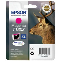 EPSON C13T13034012 Tusz Epson T1303 magenta Stylus SX525WD/BX305F/BX320FW/BX625FWD