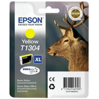 EPSON C13T13044012 Tusz Epson T1304 yellow Stylus SX525WD/BX305F/BX320FW/BX625FWD