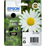 EPSON C13T18114012 Tusz Epson T1811 black XL 11, 5 ml XP-102/202/205/302/305/402/405/405WH