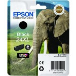 EPSON C13T24314012 Tusz Epson T2431 XL black 10, 0 ml XP-750/850