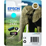 EPSON C13T24324012 Tusz Epson T2432 XL cyan 8, 7 ml XP-750/850