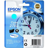 EPSON C13T27124012 Tusz Epson T2712 cyan XL DURABrite