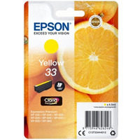 EPSON C13T33444012 Tusz Epson Premium Singlepack yellow 33