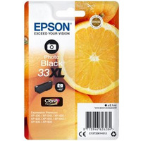 EPSON C13T33614012 Tusz Epson photo black 33XL Claria Premium